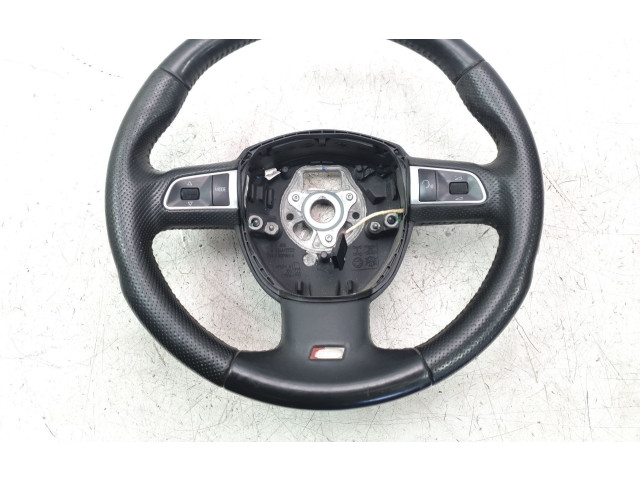 Руль Audi Q5 SQ5 2008 - 2017 года 8P0419091DTWUL