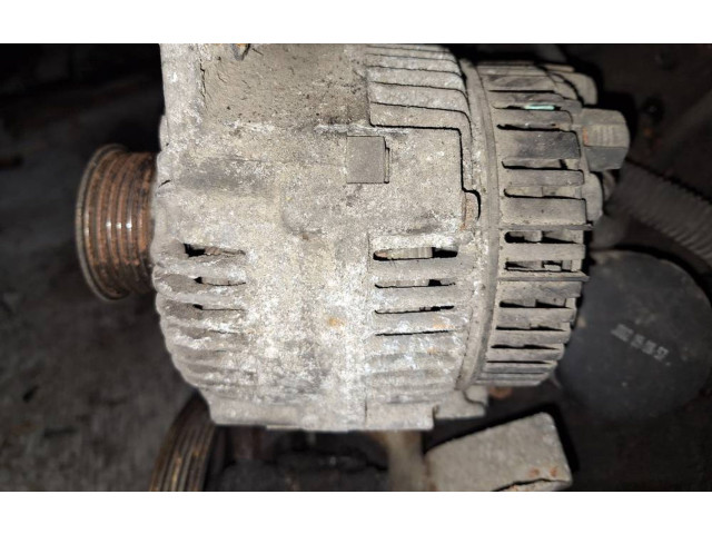 Генератор    Fiat Ulysse      