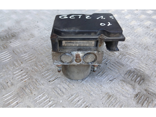Блок АБС 0265800388 Hyundai Getz - года