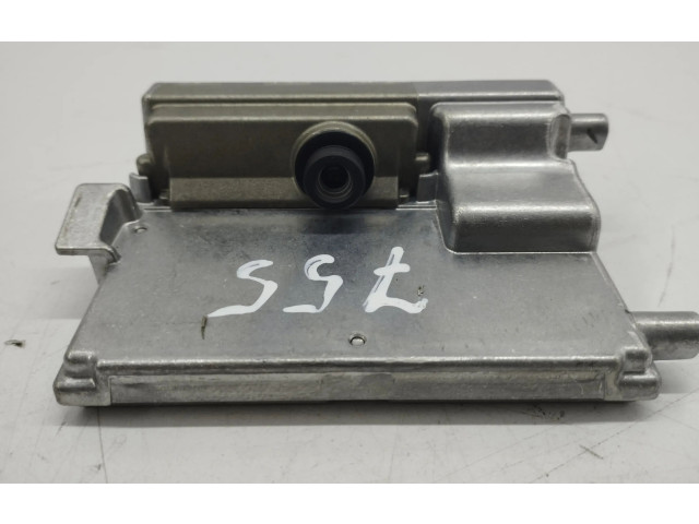 Vaizdo kamera priekiniame bamperyje