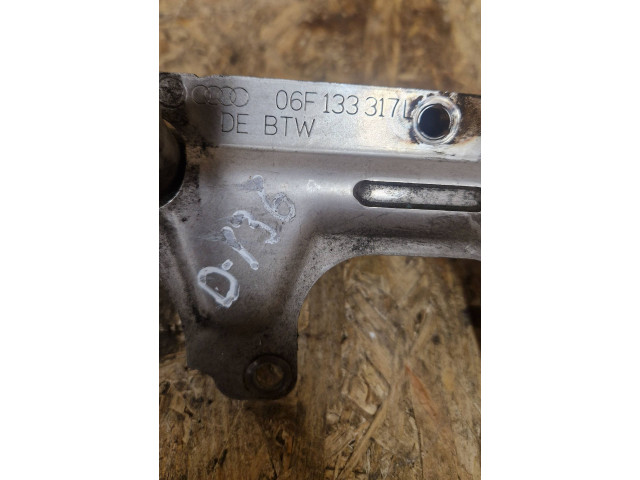 Топливная рампа 06F133317L Audi A3 S3 8P