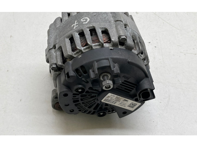 Генератор 04C903023K Volkswagen Golf VII