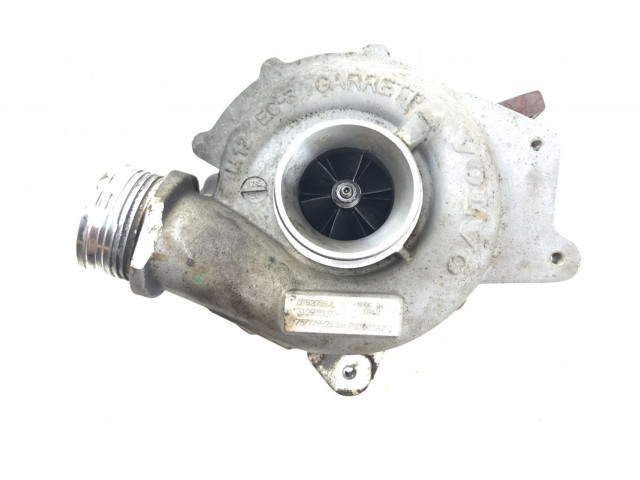  Турбина Volvo XC90  7577795022S, 36001171   для двигателя D 5244 T18      