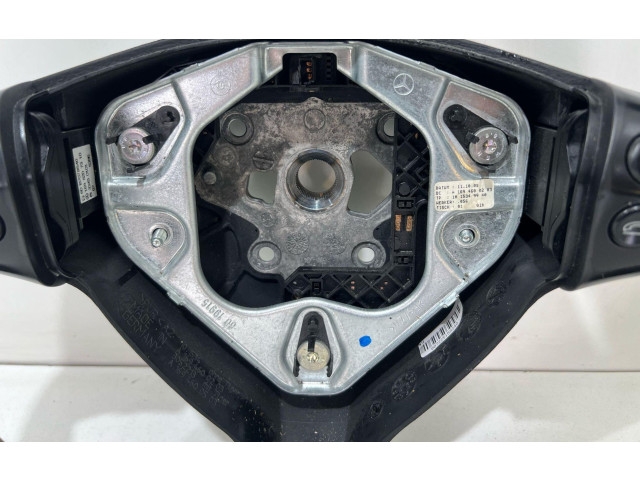 Руль Mercedes-Benz A W169 2004 - 2012 года
