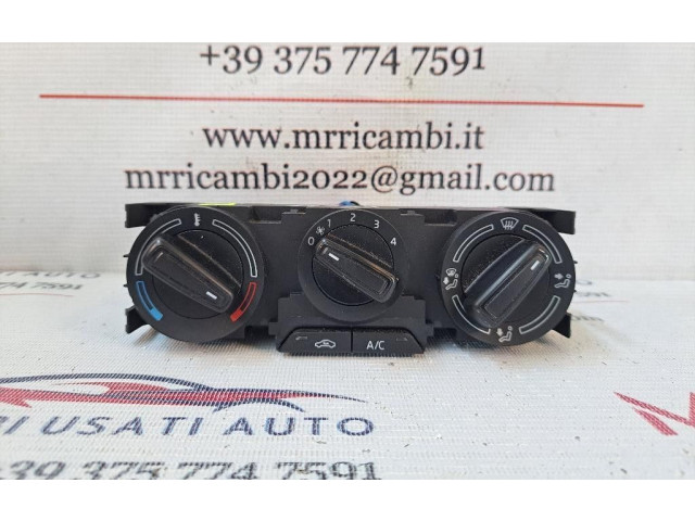 Блок управления климат-контролем FABIANJ, CHYA Skoda Fabia Mk3 (NJ)