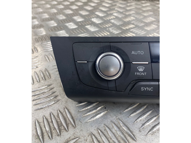 Блок управления климат-контролем 4G0820043CC   Audi A6 S6 C7 4G