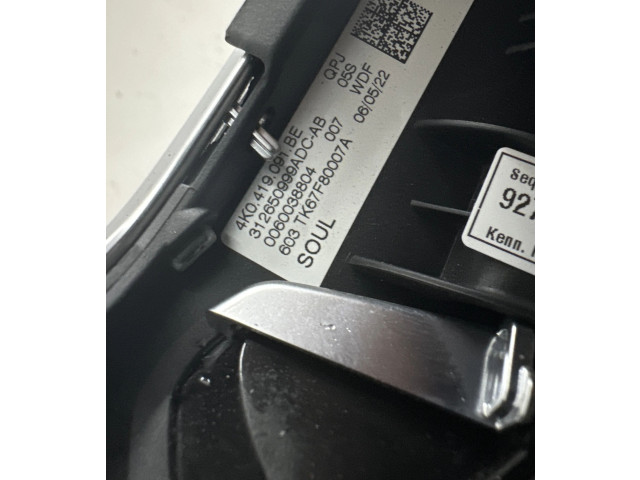 Volant Audi A6 S6 C8 4K 2019 4K0419091B, 4K0419091AT