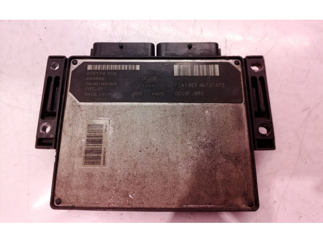 Řídící jednotka R04010036B, R04010036   Citroen Berlingo 2002