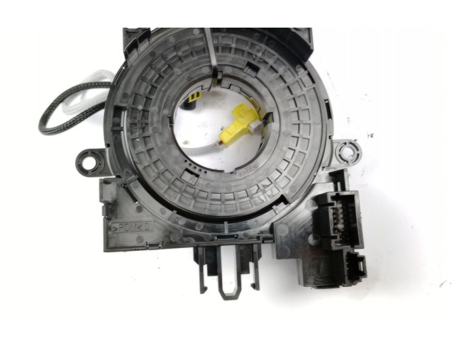 Подушка безопасности водителя 255549585R   Renault Clio V