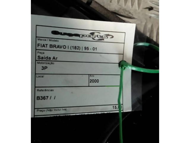 Přístrojová deska Fiat Bravo - Brava 2000 B367