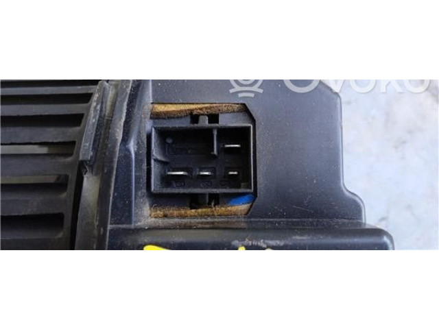 Вентилятор печки 1K1820015 Audi A3 S3 8P