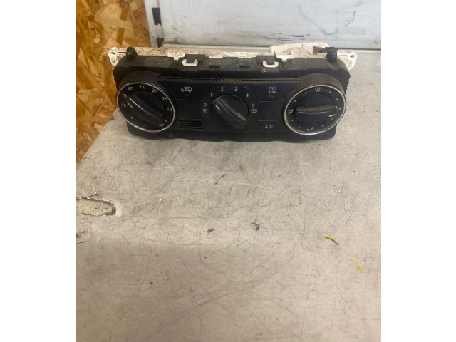 Блок управления климат-контролем A1699000900, 69780018   Mercedes-Benz A W169