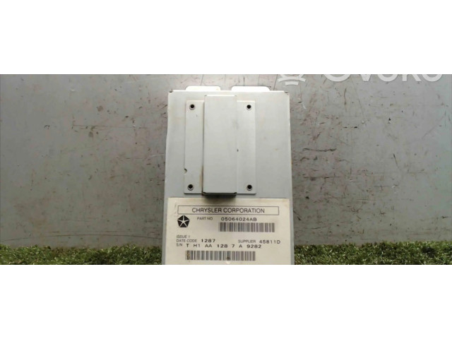 Блок управления двигателя 05064024AB Jeep Grand Cherokee (WK)