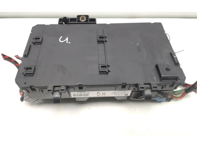 Pojistková skříňka 13220831, 13171831 Opel Zafira B 2006