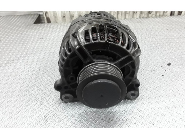 Генератор 9459093 Volvo S80