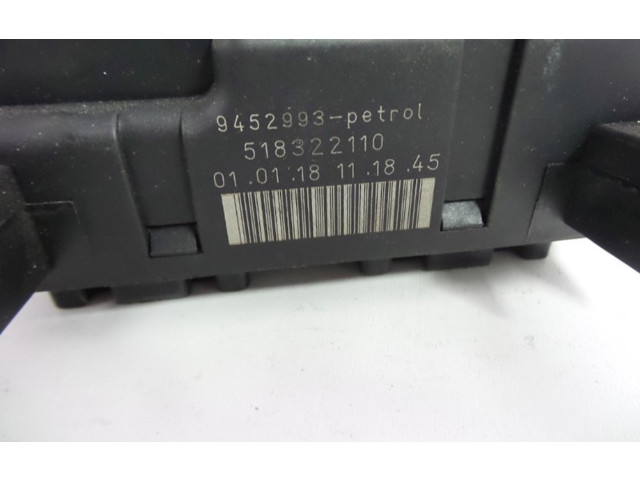 Блок предохранителей Volvo V70