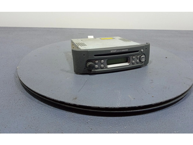 Vstřikovací lišta    Smart ForTwo I    160 