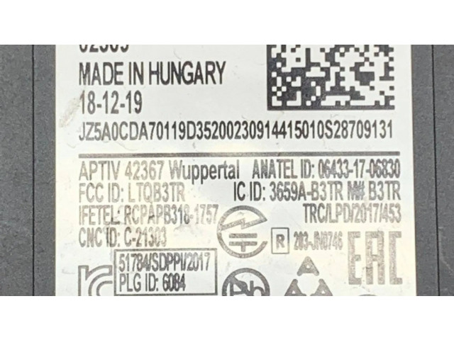 Дисторный датчик 5A0CDA7, 66325A0CDA7 BMW X5 G05