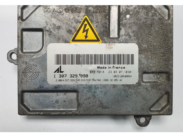 Блок управления Xenon