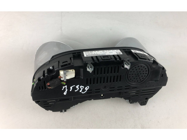 Přístrojová deska Mercedes-Benz SLK R172 2013 A1729000809