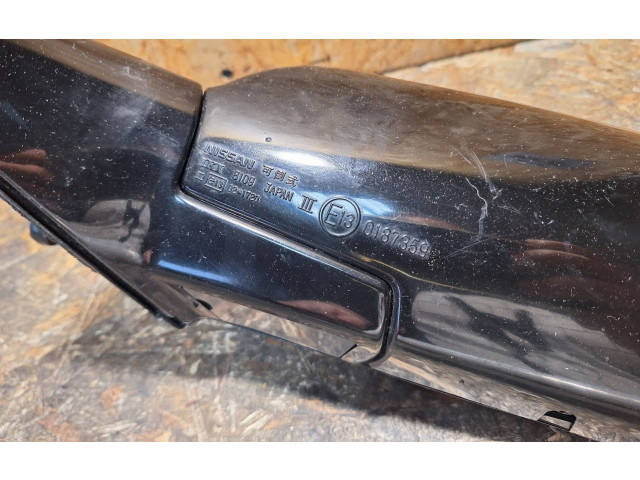 Zpětné zrcátko Nissan 200 SX 1990