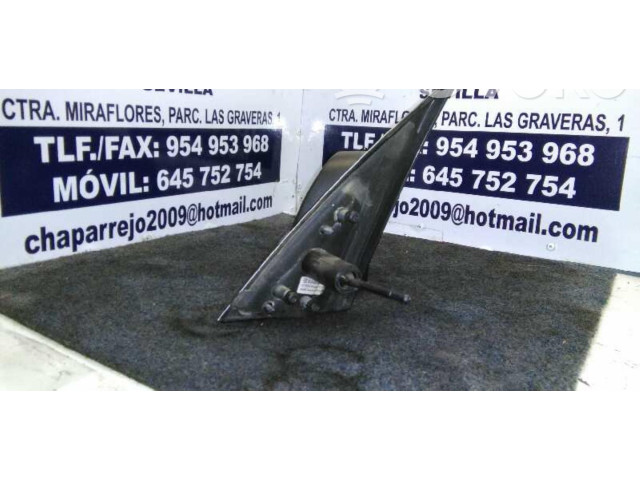 Зеркало электрическое Opel Meriva A 2003 - 2010 года