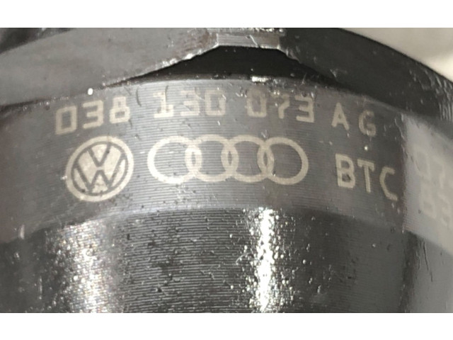 Комплект форсунок 0414720215 Skoda Octavia Mk2 (1Z)