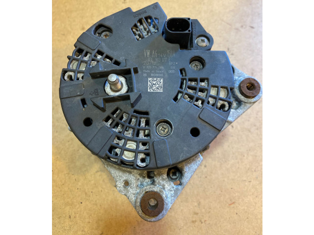 Генератор 03L903017E, 0125711088 Audi A5 Sportback 8TA