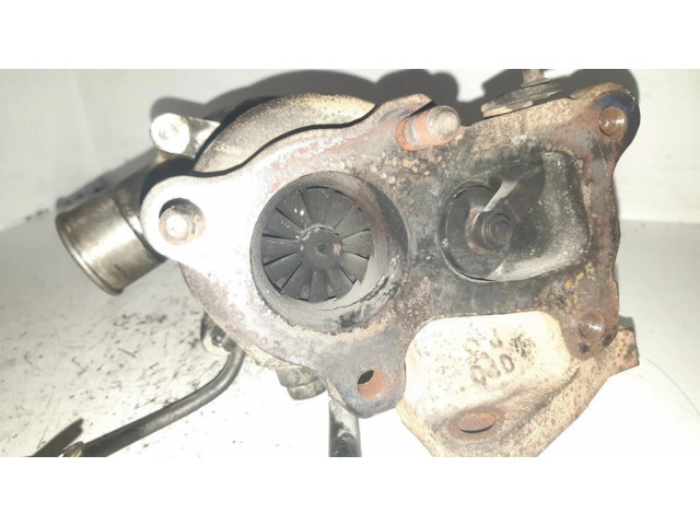 Turbodmychadlo Турбина 4917700258091, 2820042540 Hyundai Galloper 2.5