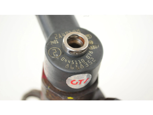 Форсунка     Volvo XC90  D 5244 T4 