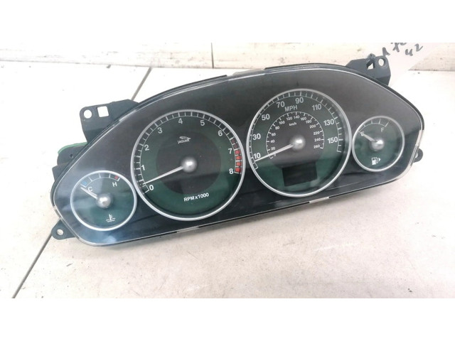 Přístrojová deska  Jaguar X-Type 2001 1X4F10841A  