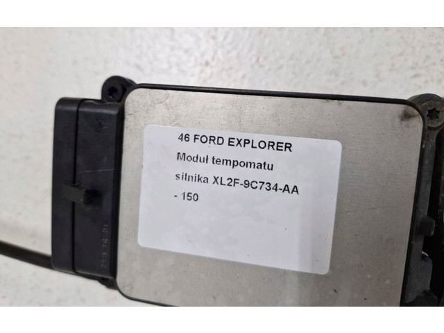 Боковая подушка безопасности XL2F-9C734-AA Ford Explorer