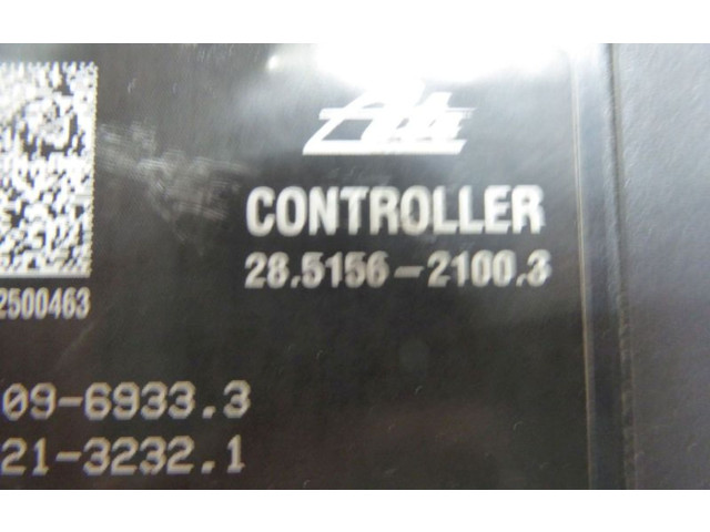 Блок АБС 476603VU0B, 476603VU0B   Nissan  Note (E11)  2006 - 2014 года