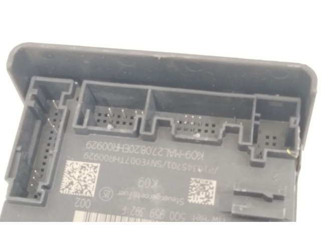 Блок комфорта 5Q0959392K, 5Q0959392F   Audi A3 8Y   