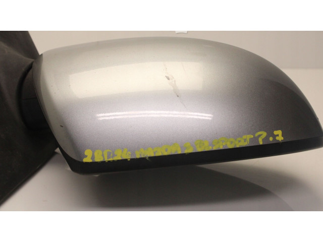 Zpětné zrcátko  Volkswagen Tiguan 2011  2008R  