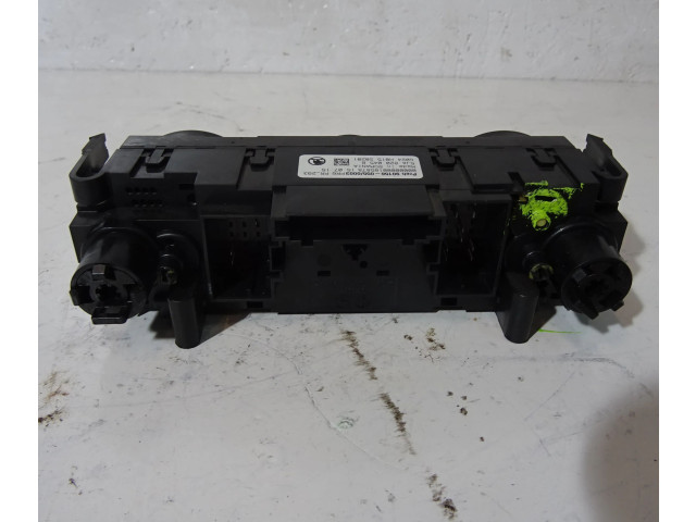Блок управления климат-контролем 5JA820045B, 5JA820045B Skoda Rapid (NH)