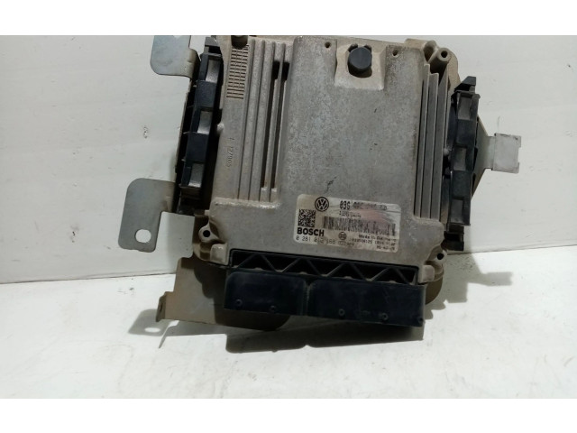 Řídící jednotka 03G906016GO, 0281012168 Volkswagen Caddy