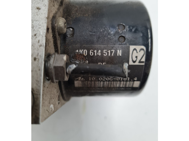 Блок АБС 1K0907379Q, 10096003553   Volkswagen  Jetta V  2005-2010 года