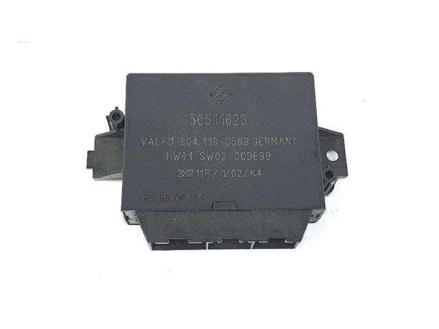 Блок управления 50511623 Alfa Romeo Giulietta