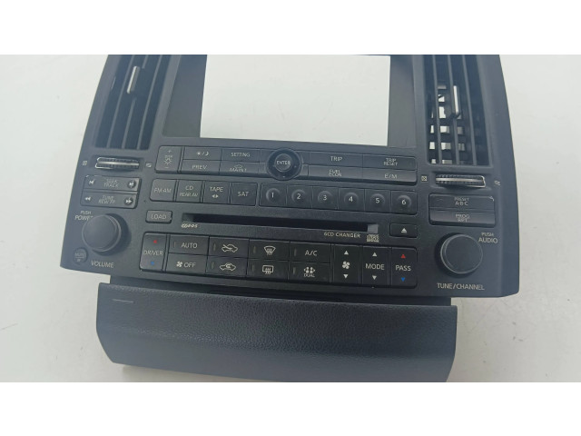 Центральный пульт управления