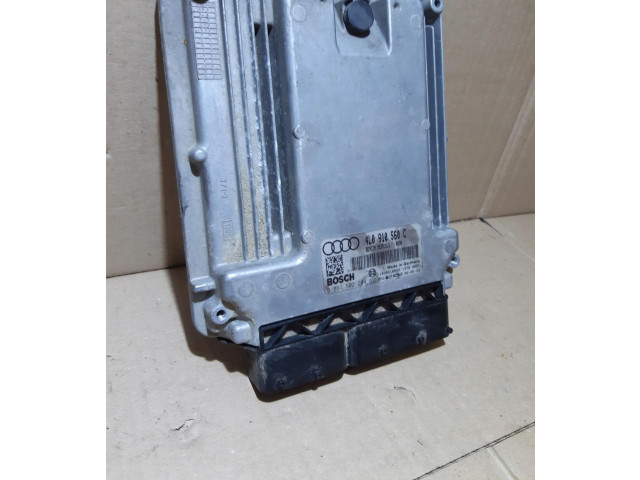 Řídící jednotka Audi Q7 4L 2010