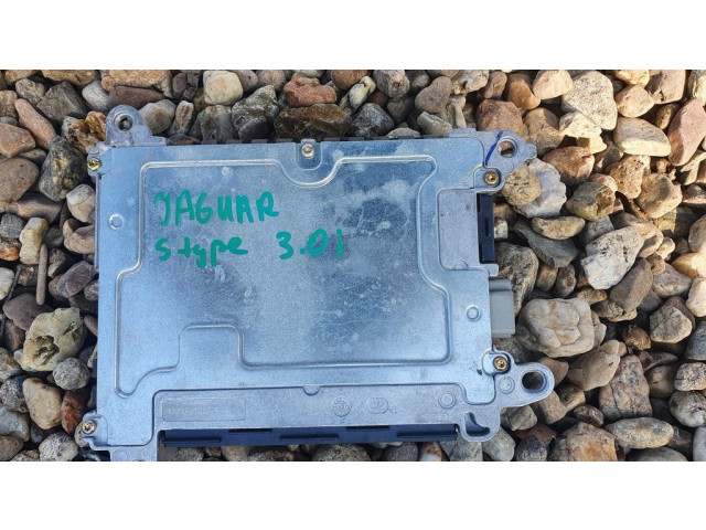 Блок управления двигателя