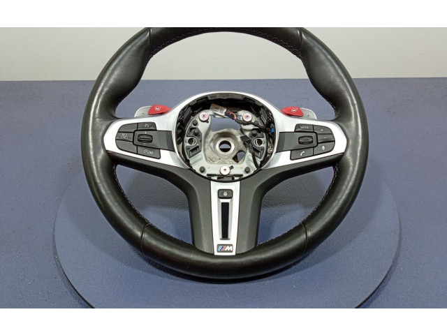 Руль BMW X3 G01  2018 - 2024 года 8096334, 8096334      