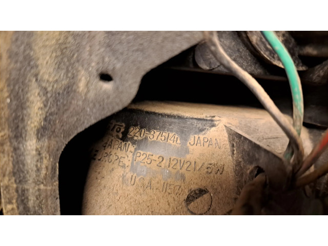 Задний фонарь левый сзади 22037514, 22037514L Mitsubishi L300, Cosmos