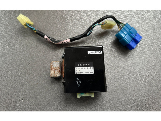 Блок управления MR360447, 077300-2400 Mitsubishi Pajero