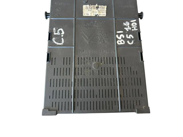 Блок комфорта 9656530480   Citroen C4 I   