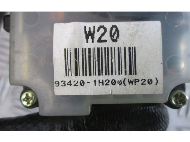 Ручка стеклоочистителей 93420-1H200 KIA Ceed