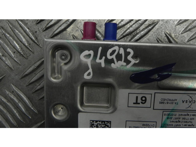 Блок управления 282755SN0E, G4923 Nissan Leaf I (ZE0)