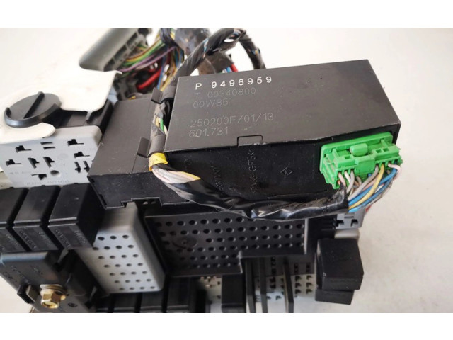 Блок управления 9496959, 00340800 Volvo V70