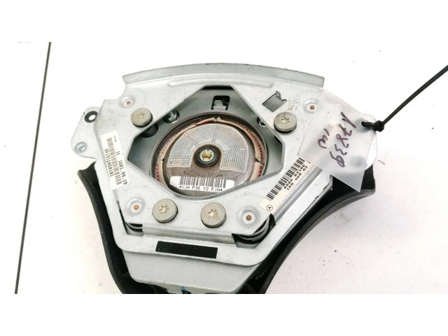 Подушка безопасности водителя 1684600298, 000609106   Mercedes-Benz A W168